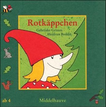 Rotkäppchen