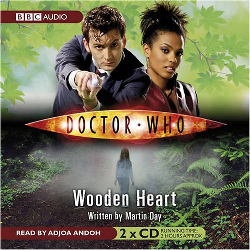 Doctor Who: Wooden Heart [2 Audio CDs]