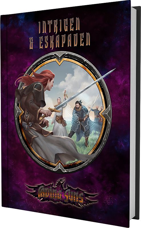 Fading Suns - Intrigen & Eskapaden