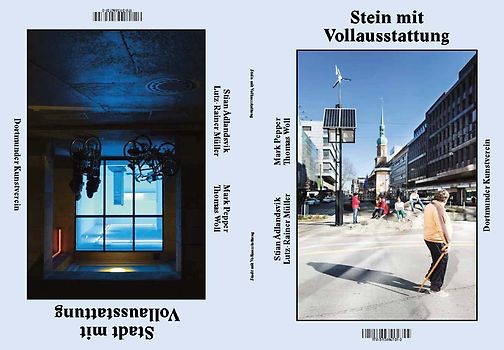 Stein mit Vollausstattung