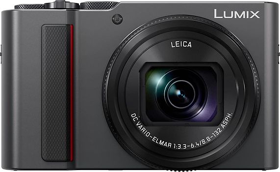 Panasonic Lumix DC-TZ202 argent