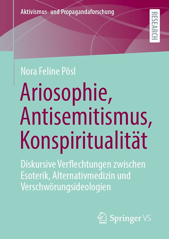 Ariosophie, Antisemitismus, Konspiritualität