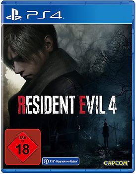Resident Evil 4 PlayStation 4