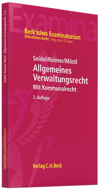 Allgemeines Verwaltungsrecht
