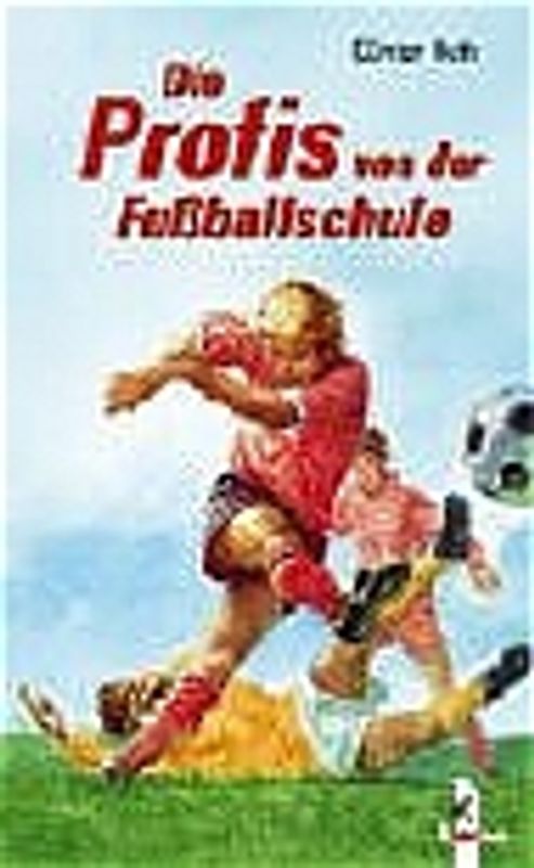 Die Profis von der Fussballschule