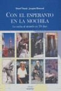 Con el esperanto en la mochila