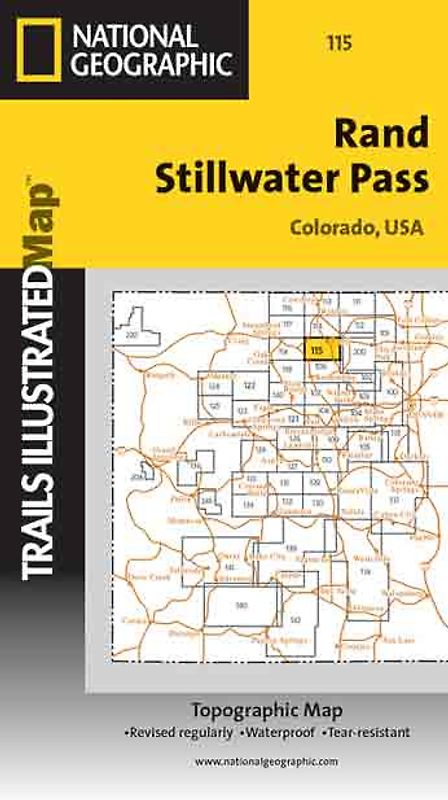 Rand /Stillwater Pass