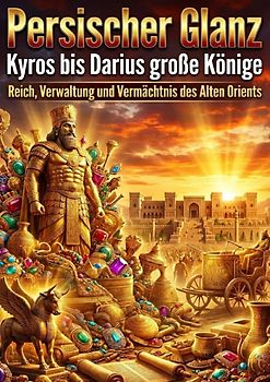 Persischer Glanz: Kyros bis Darius große Könige