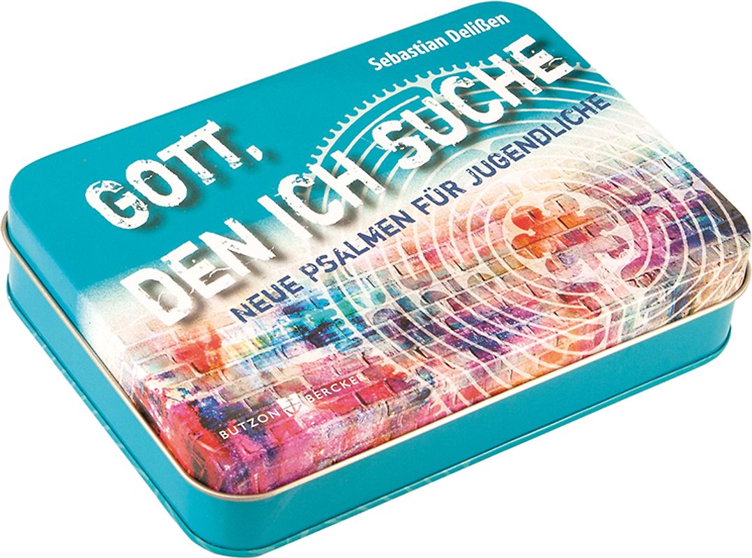 Gott, den ich suche. Neue Psalmen für Jugendliche
