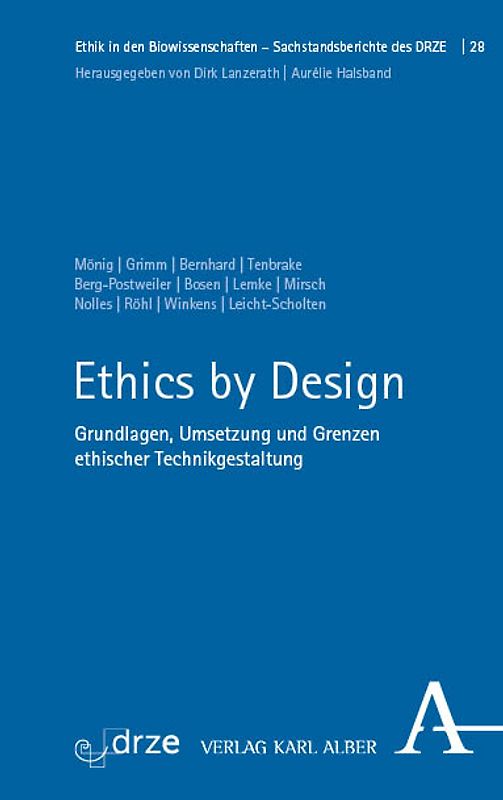 Ethics by Design
