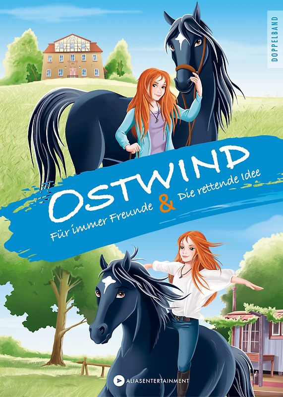 Ostwind – Erstleser Doppelband