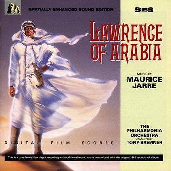 Lawrence of Arabia