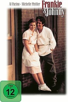 Frankie und Johnny DVD
