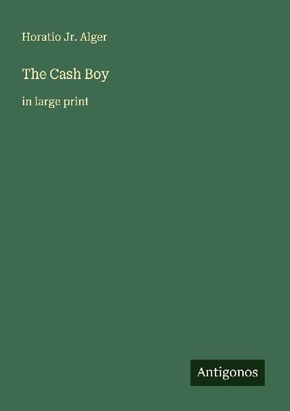 The Cash Boy