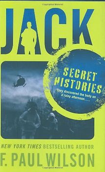 Jack: Secret Histories (Repairman Jack)