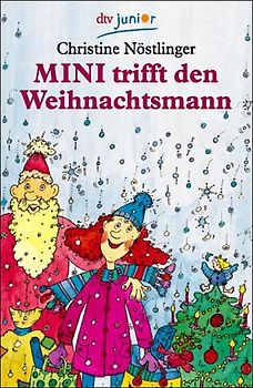 Mini trifft den Weihnachtsmann