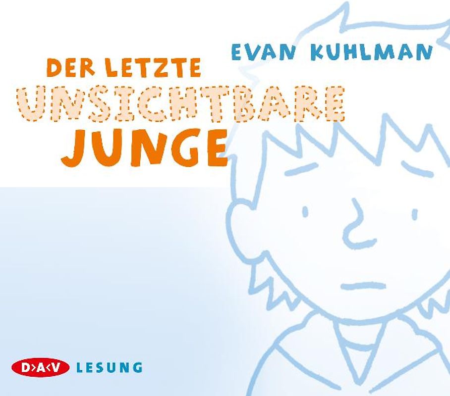 Der letzte unsichtbare Junge