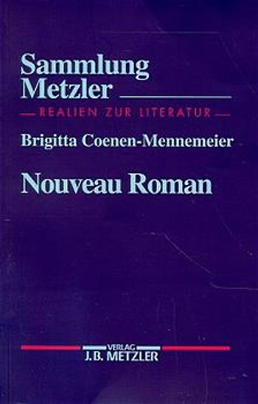 Nouveau Roman