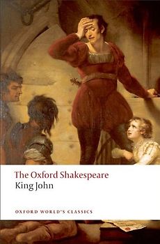 King John (Oxford World's Classics) - William Shakespeare