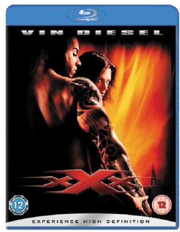 XXX  [UK Import] Blu-ray Disc