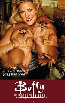 Buffy The Vampire Slayer (Staffel 8)