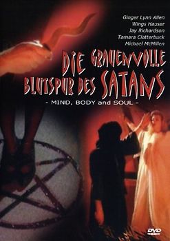 Die grauenvolle Blutspur des Satans DVD