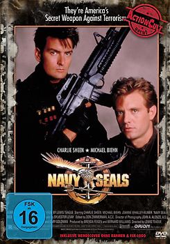 Navy Seals [Uncut] DVD