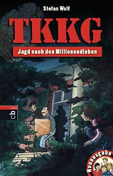 TKKG - Jagd nach den Millionendieben