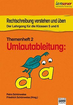 Rechtschreibung verstehen und üben