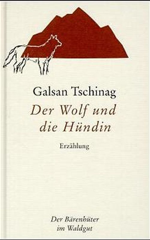 Der Wolf und die Hündin