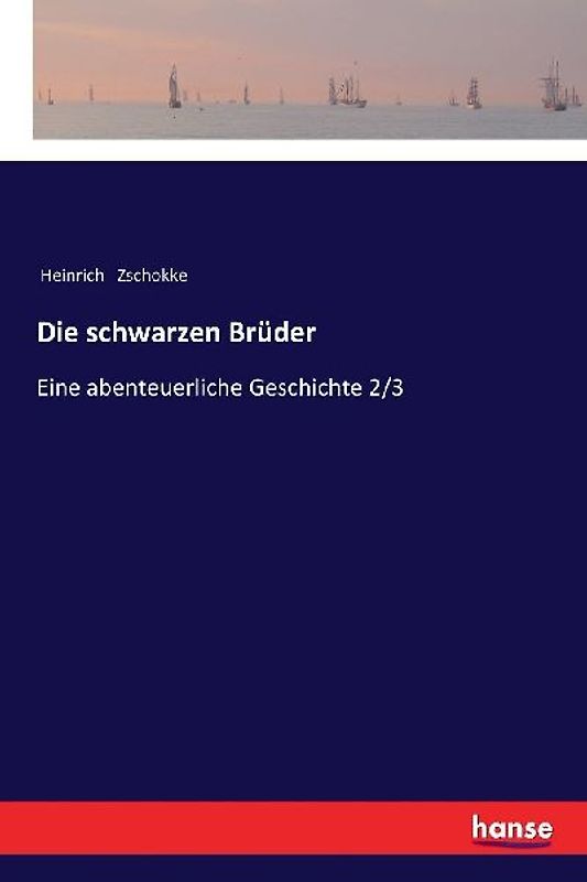 Die schwarzen Brüder