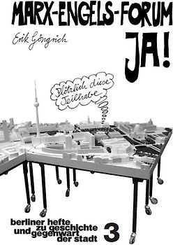 Marx-Engels-Forum – JA!
