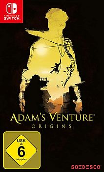 Adam's Venture Origins Nintendo Switch