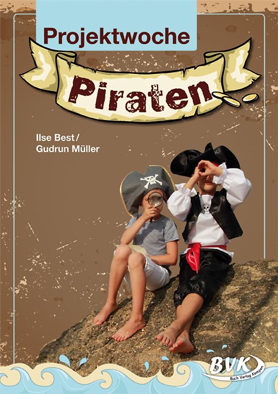 Projektwoche: Piraten