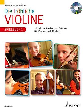 Die fröhliche Violine