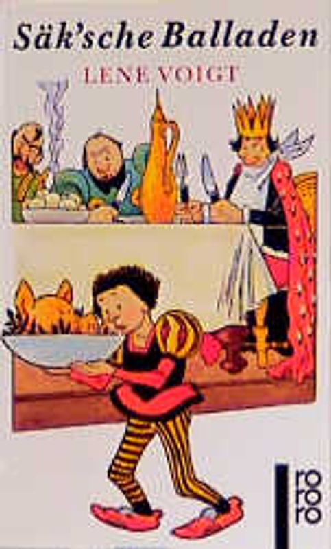Säk'sche Balladen