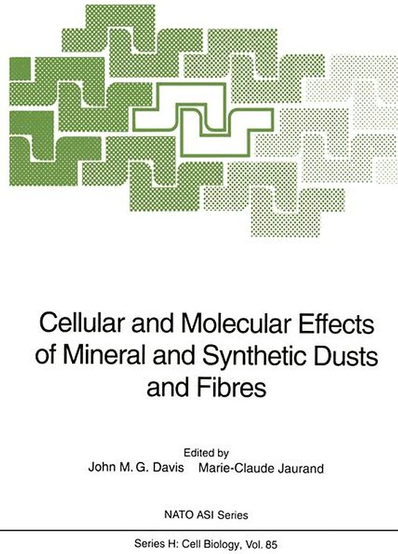 Cellular and Molecular Effects of Mineral and Synthetic Dusts and Fibres