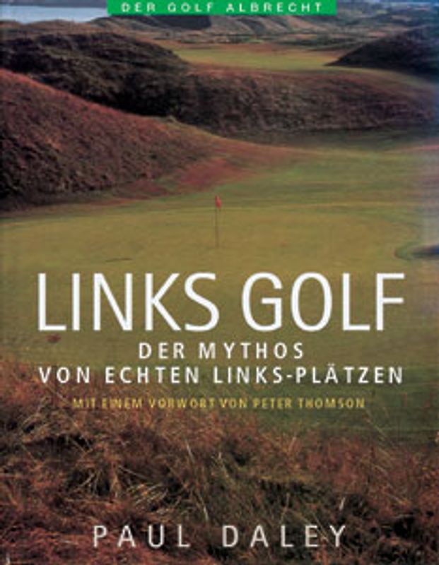 Links Golf - The Inside Story