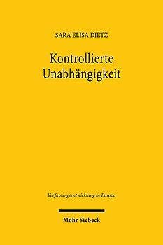 Kontrollierte Unabhängigkeit