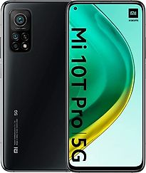 Image of Xiaomi Mi 10T Pro Dual SIM 128GB zwart (Refurbished)