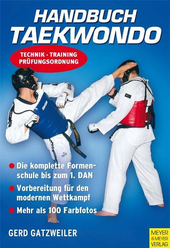 Handbuch Taekwondo