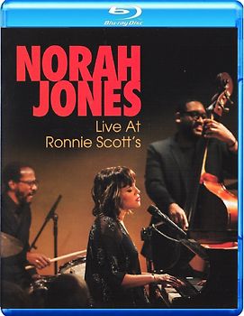 Norah Jones - Live At Ronnie Scott's