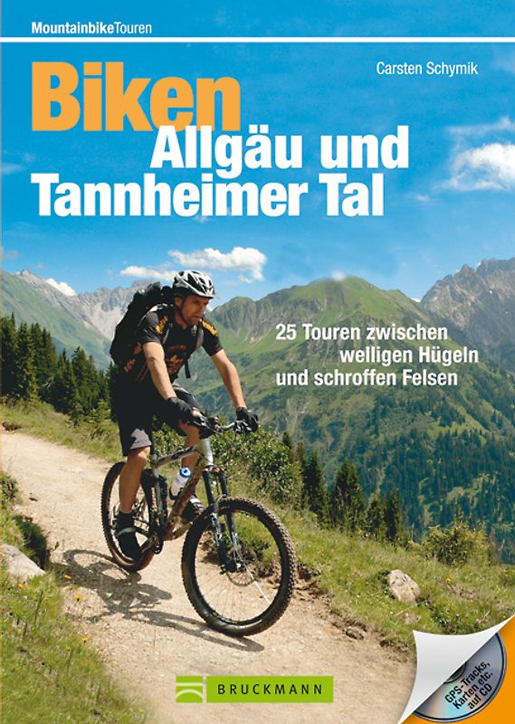 Biken Allgäu und Tannheimer Tal