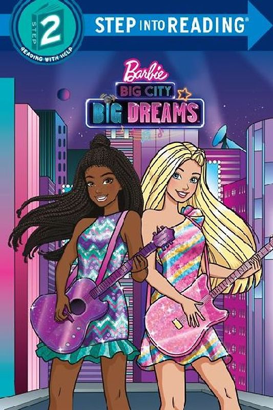 Big City, Big Dreams (Barbie)