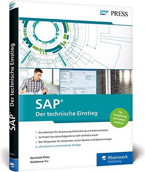 SAP – Der technische Einstieg