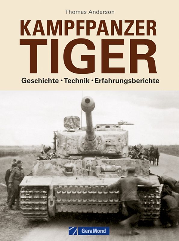 Kampfpanzer Tiger