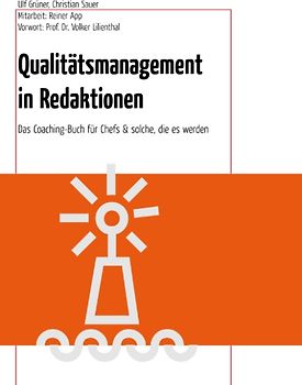 Qualitätsmanagement in Redaktionen