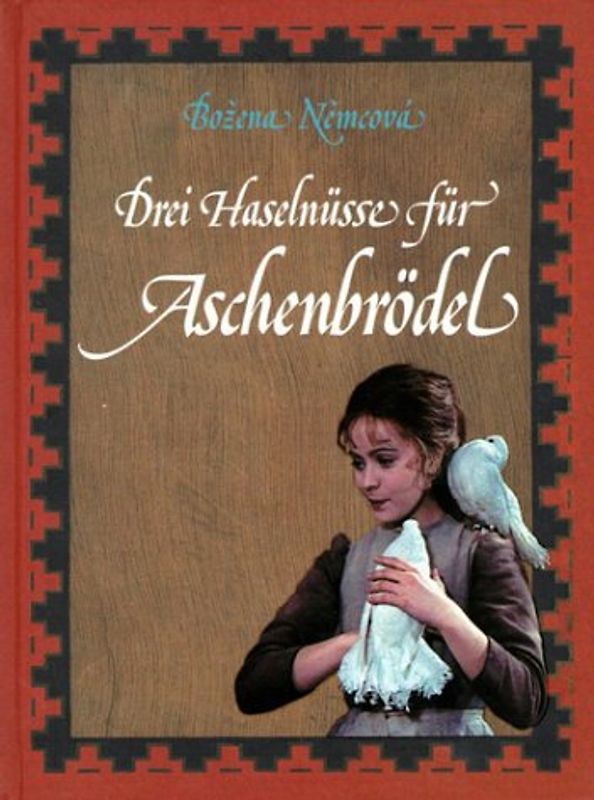 Drei Haselnüsse für Aschenbrödel