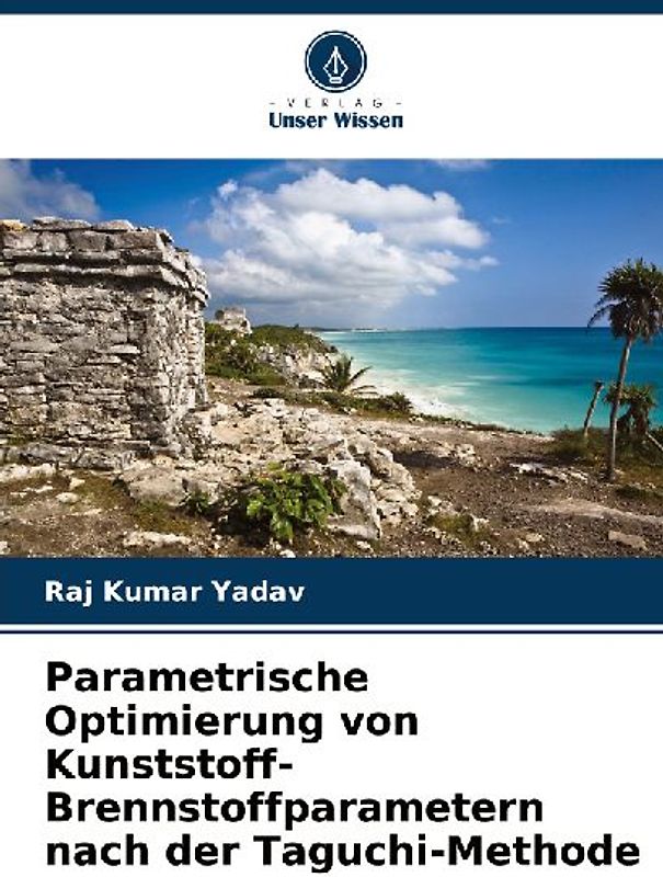 Parametrische Optimierung von Kunststoff-Brennstoffparametern nach der Taguchi-Methode