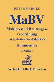 Makler- und Bauträgerverordnung